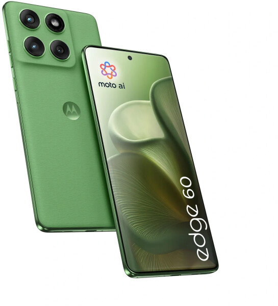 Motorola Edge 60 12GB 512GB Shamrock, Bild 11