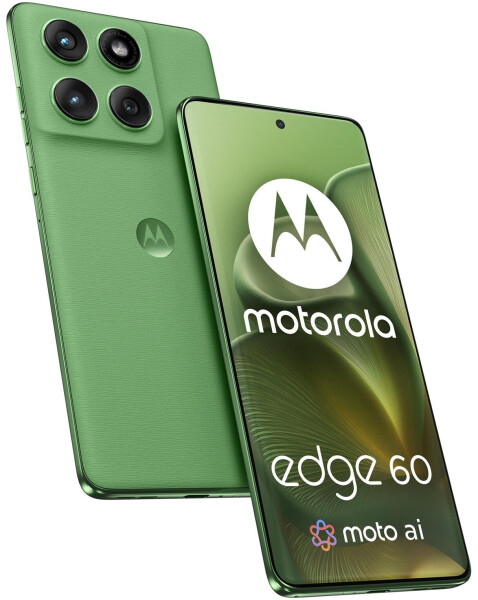 Motorola Edge 60 12GB 512GB Shamrock, Bild 12
