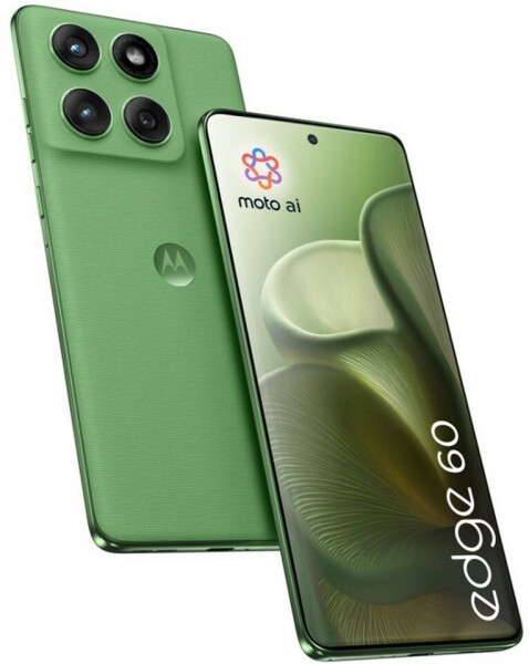 Motorola Edge 60 12GB 512GB Shamrock, Bild 19