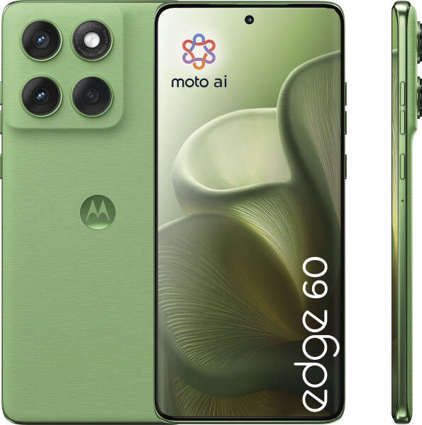 Motorola Edge 60 12GB 512GB Shamrock, Bild 9