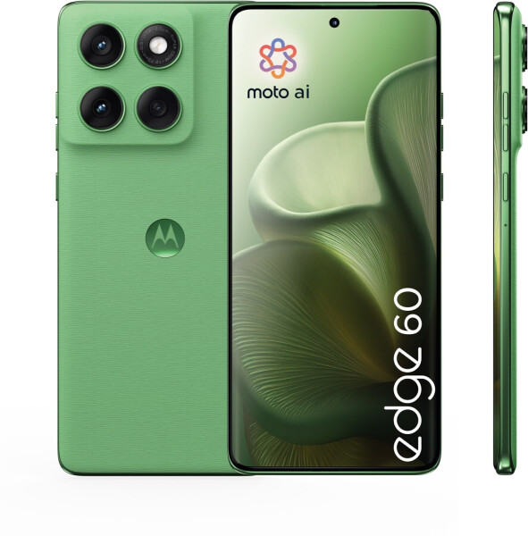 Motorola Edge 60 12GB 512GB Shamrock, Bild 10