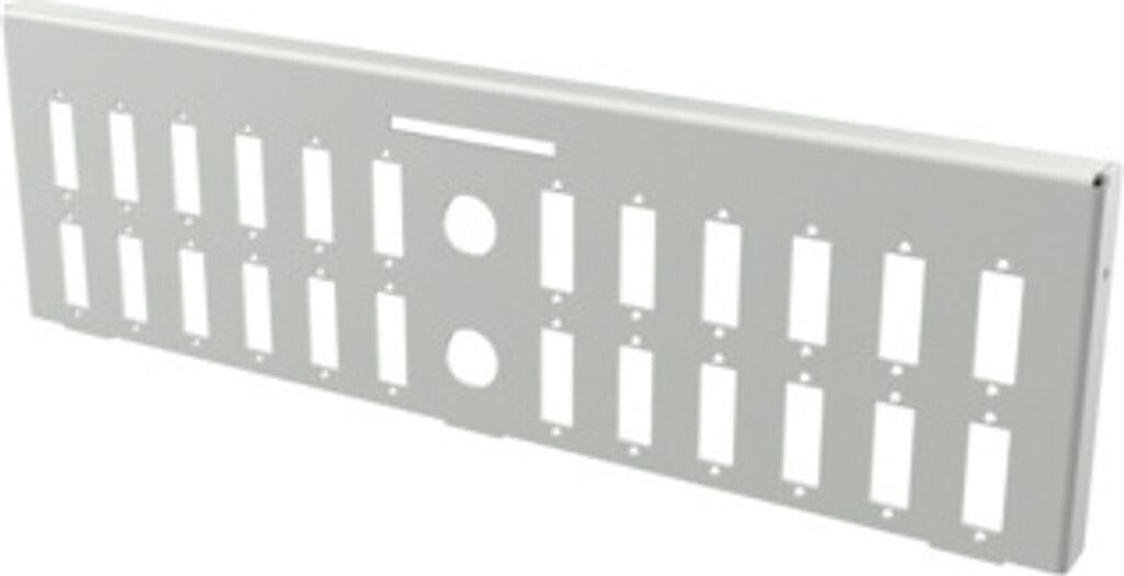 EFB-Elektronik Verteilerplatte 24 SC-Duplex für Wandverteiler 53604.1V2 32cm (53604.4V2)