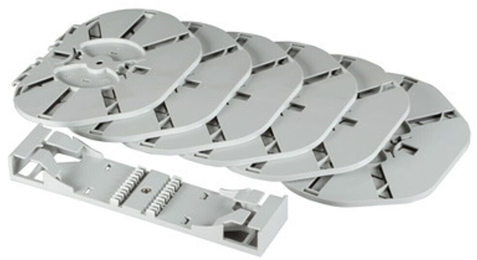 EFB-Elektronik Spleißkassetten ANT 4 Kassetten 4x12 6mm hoch (STHD2-4-12A)