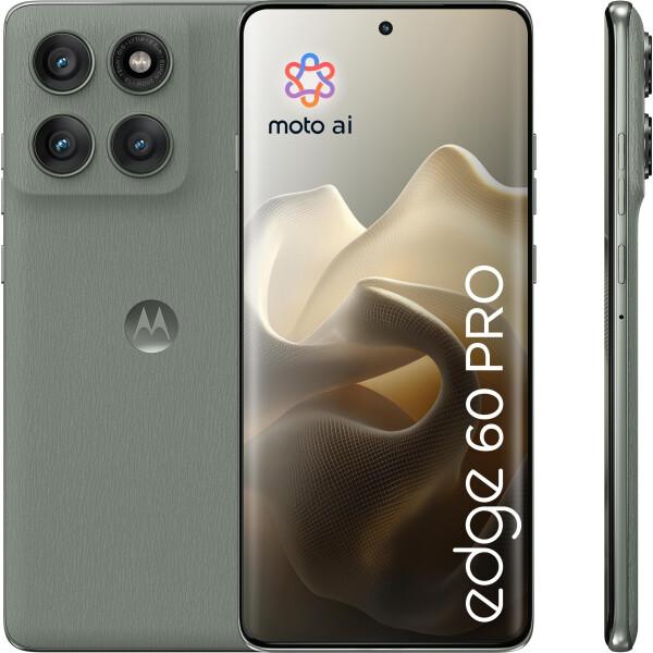 Motorola Edge 60 Pro, Bild 2