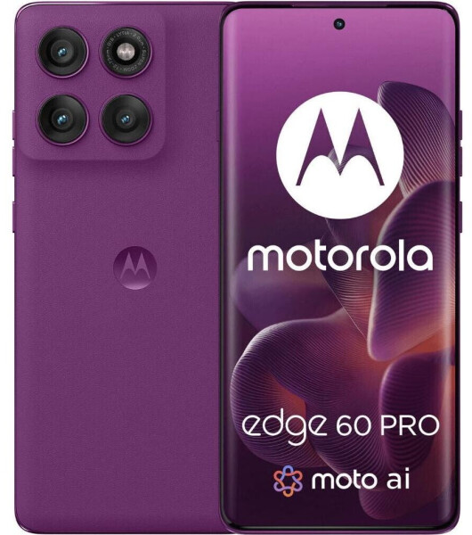 Motorola Edge 60 Pro, Bild 6