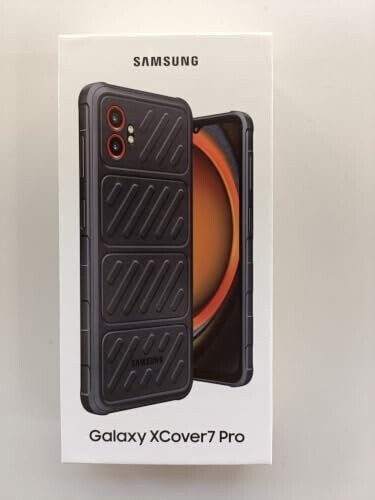 Samsung Galaxy XCover7 Pro, Bild 20