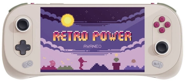 Ayaneo 2S Retro Power, Bild 3