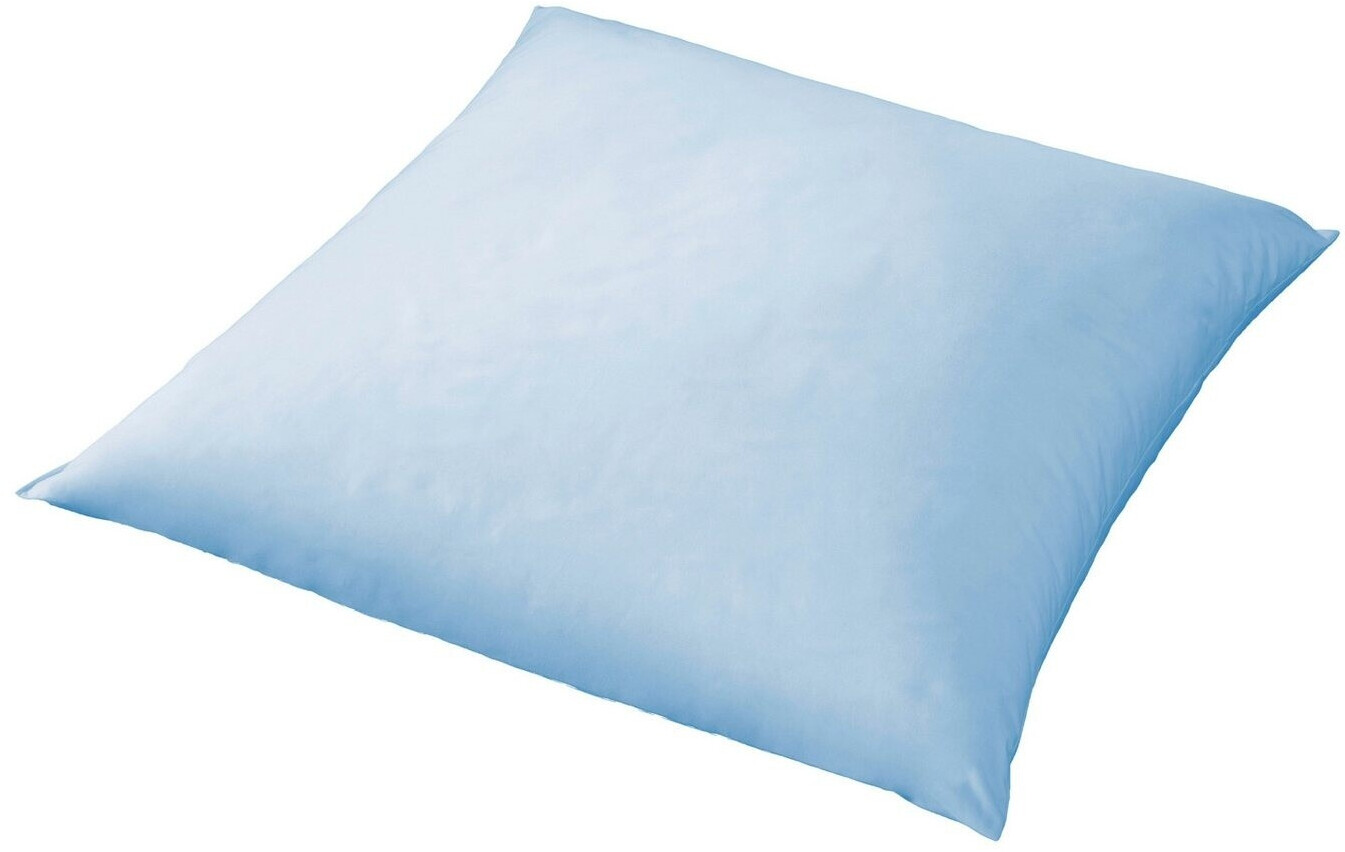 2 Stück Hofmann Bayern Kissen Kopfkissen 40x40 Cm Federkissen 30% Daunen 180g