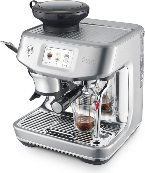 Sage SES882BSS4FEU1 The Barista Touch Impress Edelstahlgrau, Bild 10