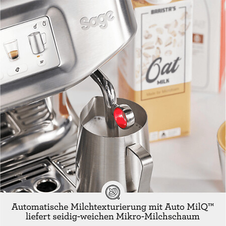 Sage SES882BST4FEU1 The Barista Touch Impress schwarzer Edelstahl, Bild 4