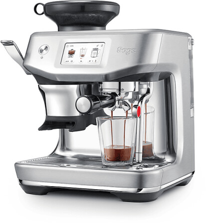 Sage SES882BST4FEU1 The Barista Touch Impress schwarzer Edelstahl, Bild 8