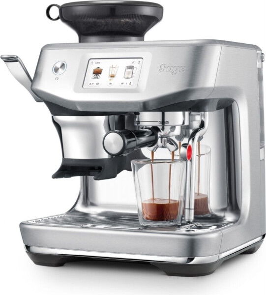 Sage SES882BSS4FEU1 The Barista Touch Impress Trüffelschwarz, Bild 2