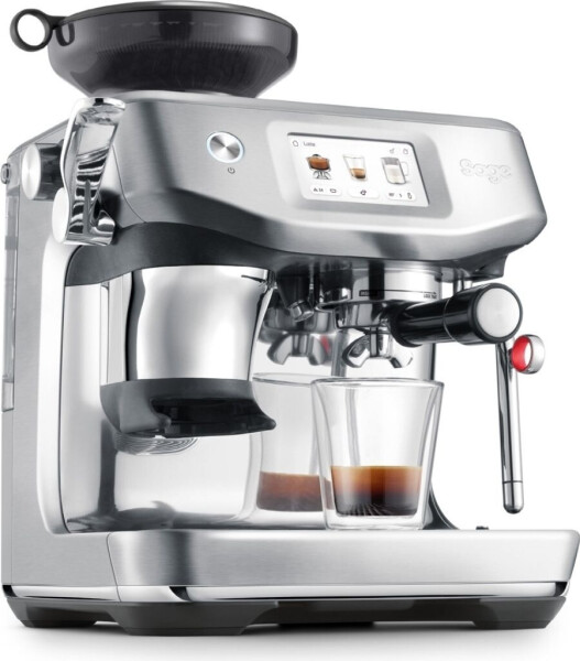 Sage SES882BSS4FEU1 The Barista Touch Impress Trüffelschwarz, Bild 4