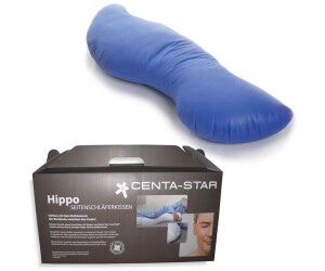 Centa Star Hippo Seitenschläferkissen günstig online kaufen bei Bettwaren Shop