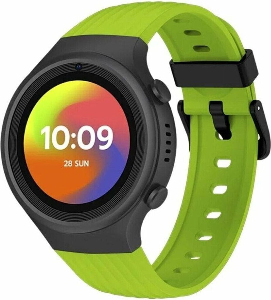 SPC SMARTEE 4G JUNIOR é o smartwatch para crianças que permite mantê SPC SMARTEE 4G JUNIOR é o smartwatch para crianças que permite mantê