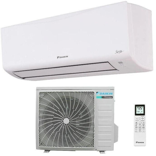 Daikin ATXC25D+ARXC25D (9000 BTU), Bild 3