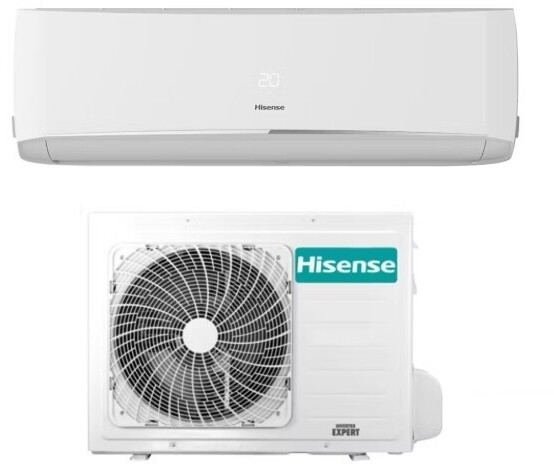 Hisense Halo CBMR120RG + ATMR120RW (12000 BTU), Bild 2