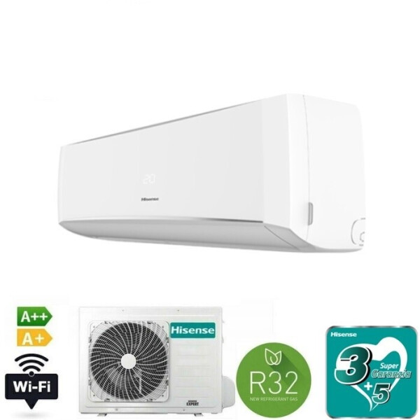 Hisense Halo CBMR120RG + ATMR120RW (12000 BTU), Bild 5