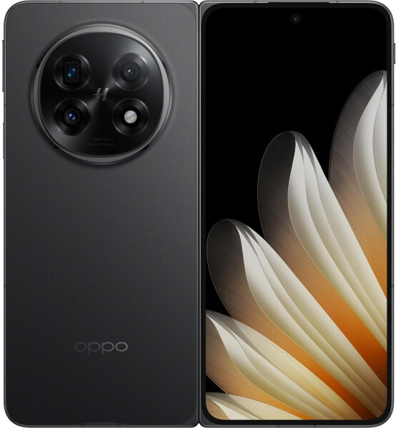 OPPO Find N5 Cosmic Black, Bild 4