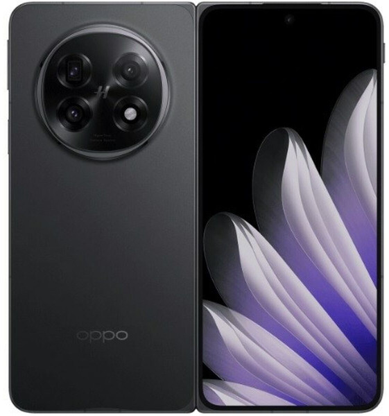 OPPO Find N5 Cosmic Black, Bild 5