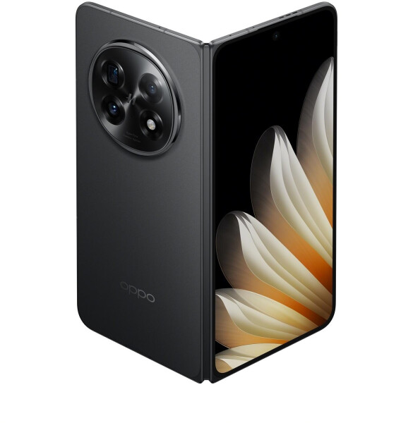 OPPO Find N5 Cosmic Black, Bild 6