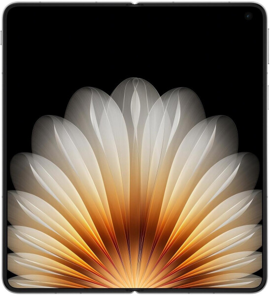 OPPO Find N5 Misty White