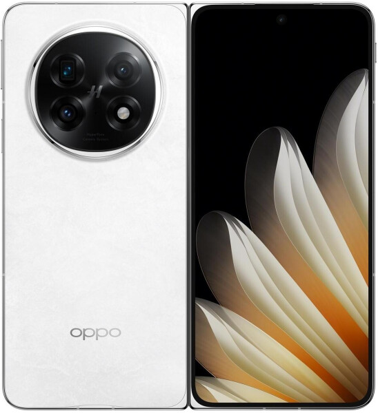 OPPO Find N5 Misty White, Bild 3