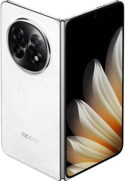OPPO Find N5 Misty White, Bild 4