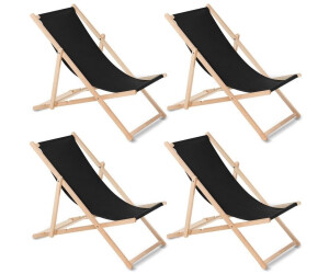 GreenBlue GB183 black (4 pcs.)