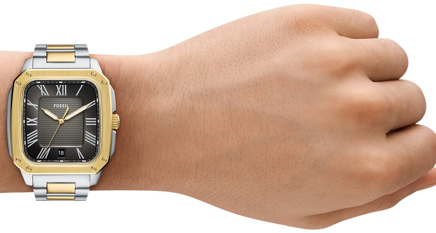 Fossil Crosby (FS6123) ab 125,00 € | Preisvergleich bei idealo.de