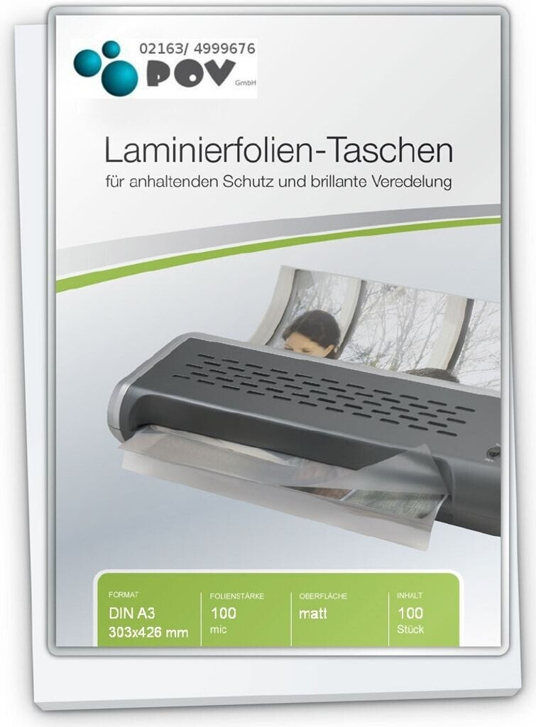 Point Of View FT-A3-100M