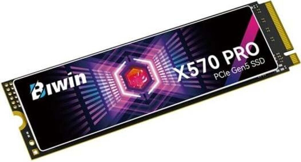 Biwin Black Opal X570 Pro desde 262,00 € | Compara precios en idealo