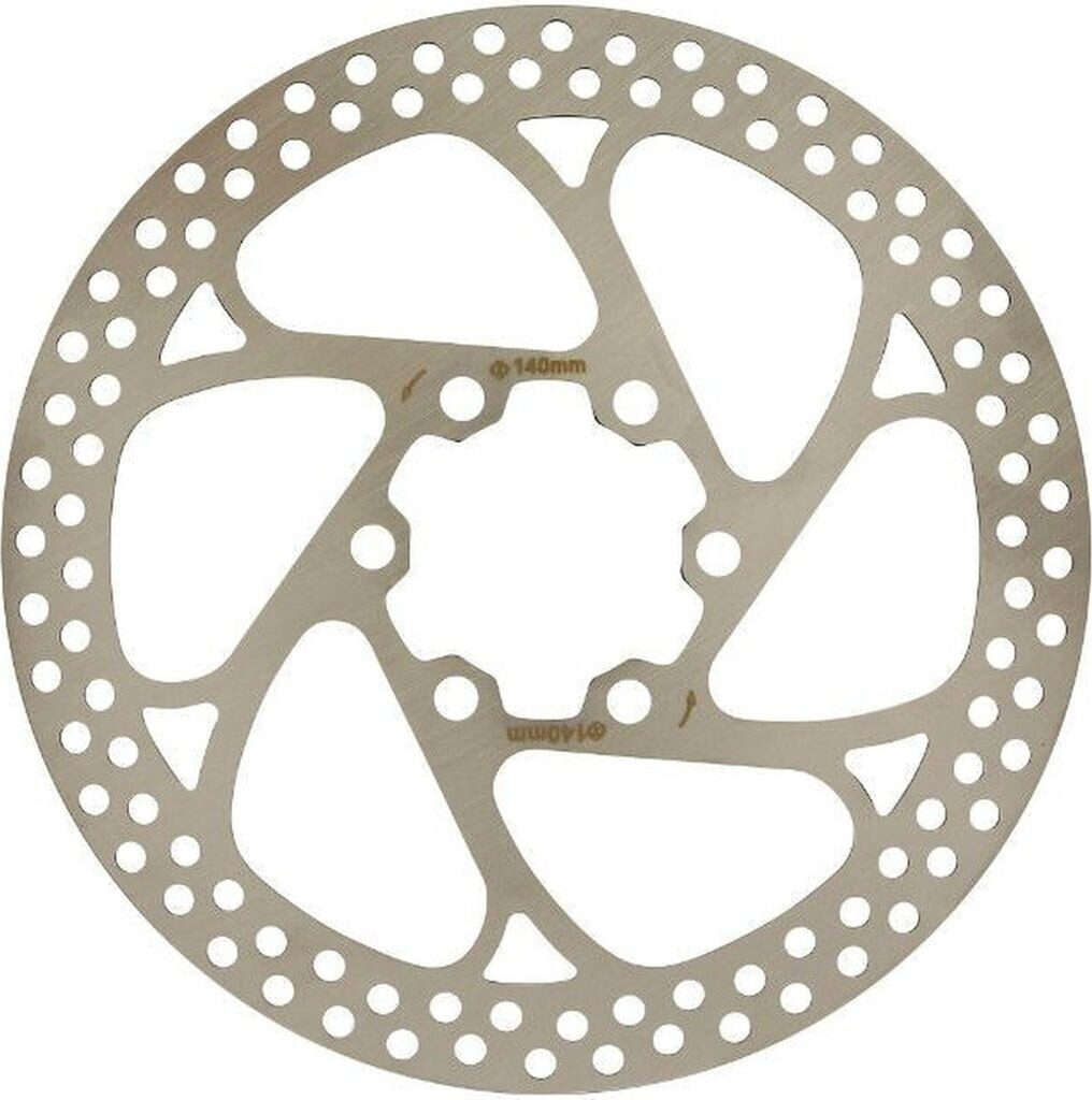 Shimano Newton Brake 140 mm silver