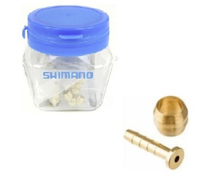 Shimano Shimano OGIVE + INSERTI SM-BH59 | Shimano Senza taglia