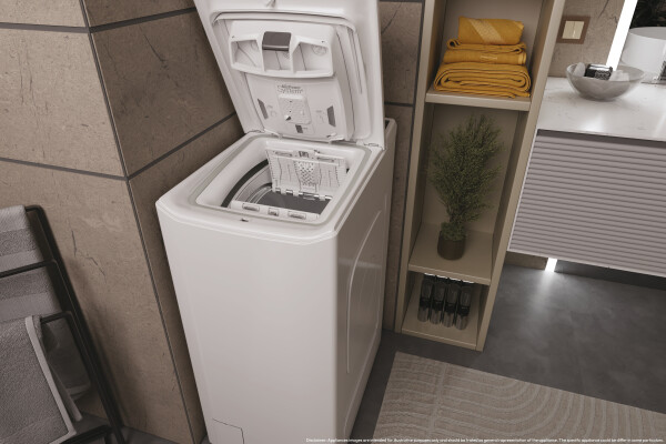 Haier THASNQ466TM4-84, Bild 5