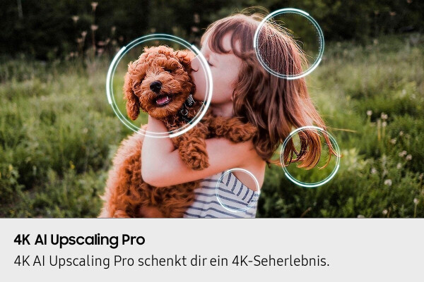 Samsung GQ55S90FAE (55 Zoll), Bild 12