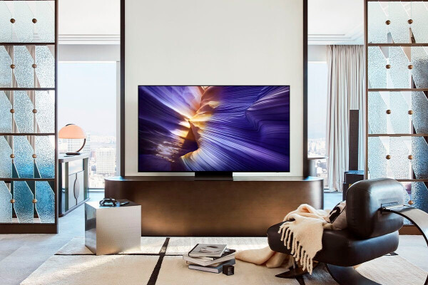 Samsung GQ55S90FAE (55 Zoll), Bild 13