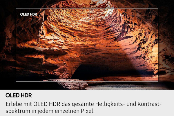 Samsung GQ55S90FAE (55 Zoll), Bild 8