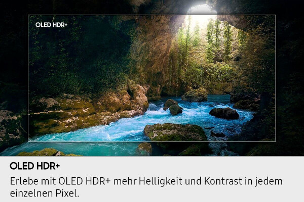 Samsung GQ55S90FAE (55 Zoll), Bild 9