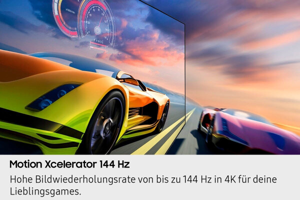Samsung GQ55S90FAE (55 Zoll), Bild 10