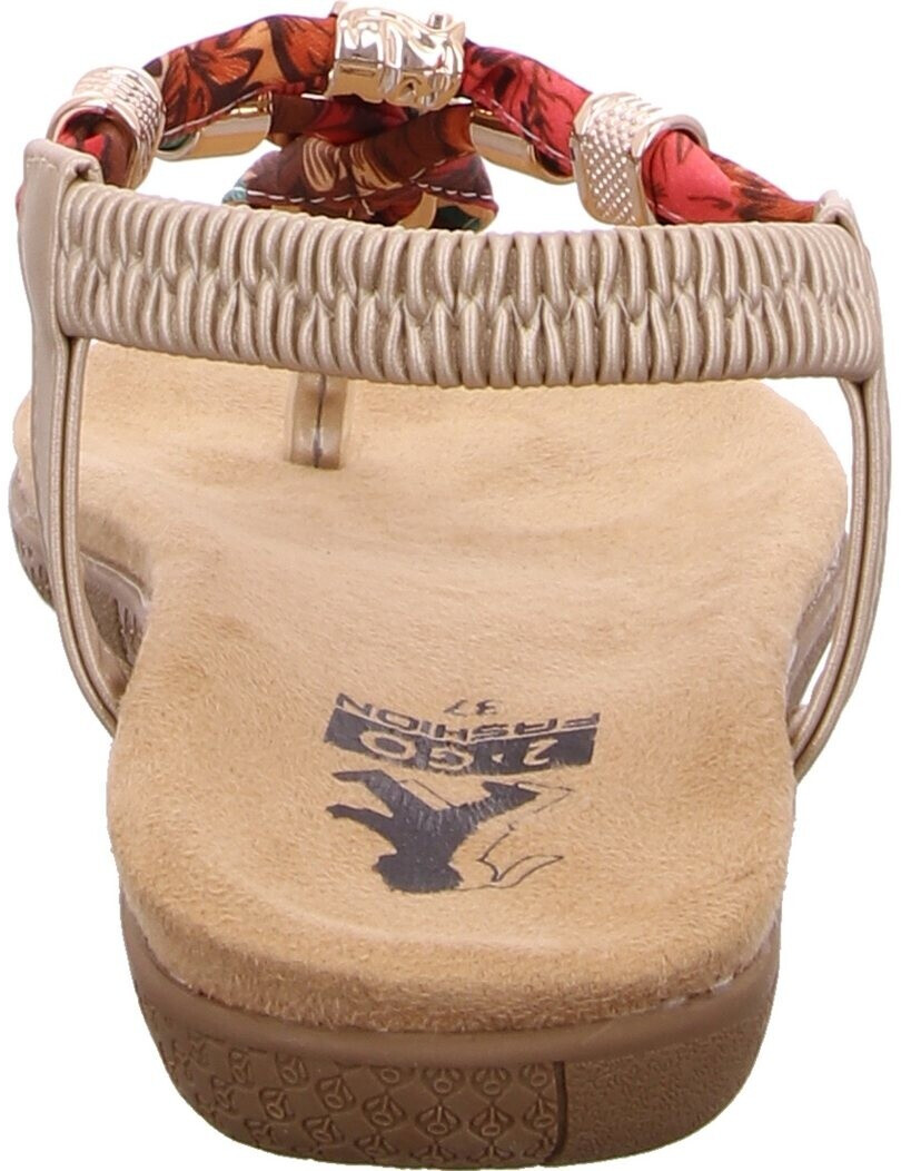 Sandali Bassi 2Go Fashion 8018-805: Il Tocco Fashion Per I Tuoi Piedi!