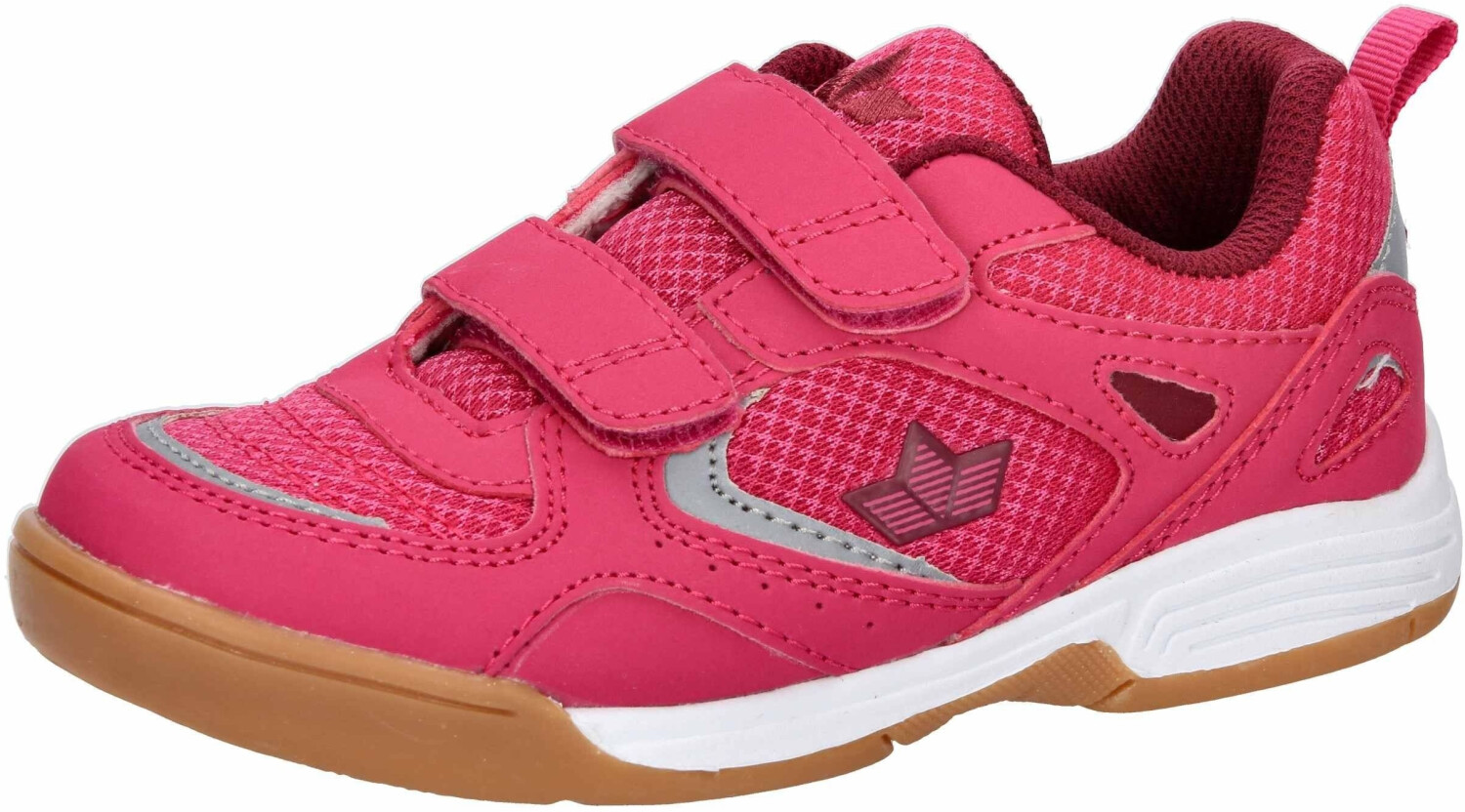 Scarpe Sportive Indoor Lico World Girl 360241 - Ragazza, Sintetico, Gomma, Chiusura A Strappo