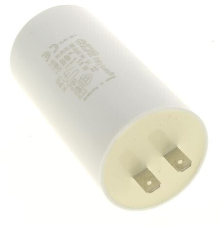 Kärcher Karcher Capacitor 40 µF 6.661-158.0 compatible with HD5 to HD5/15 - back view