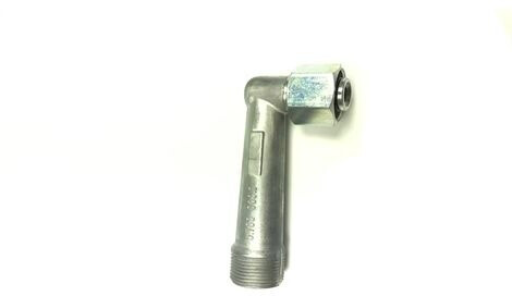 Kärcher Karcher Pump kit 4.025-894.0 with high pressure outlet - back view