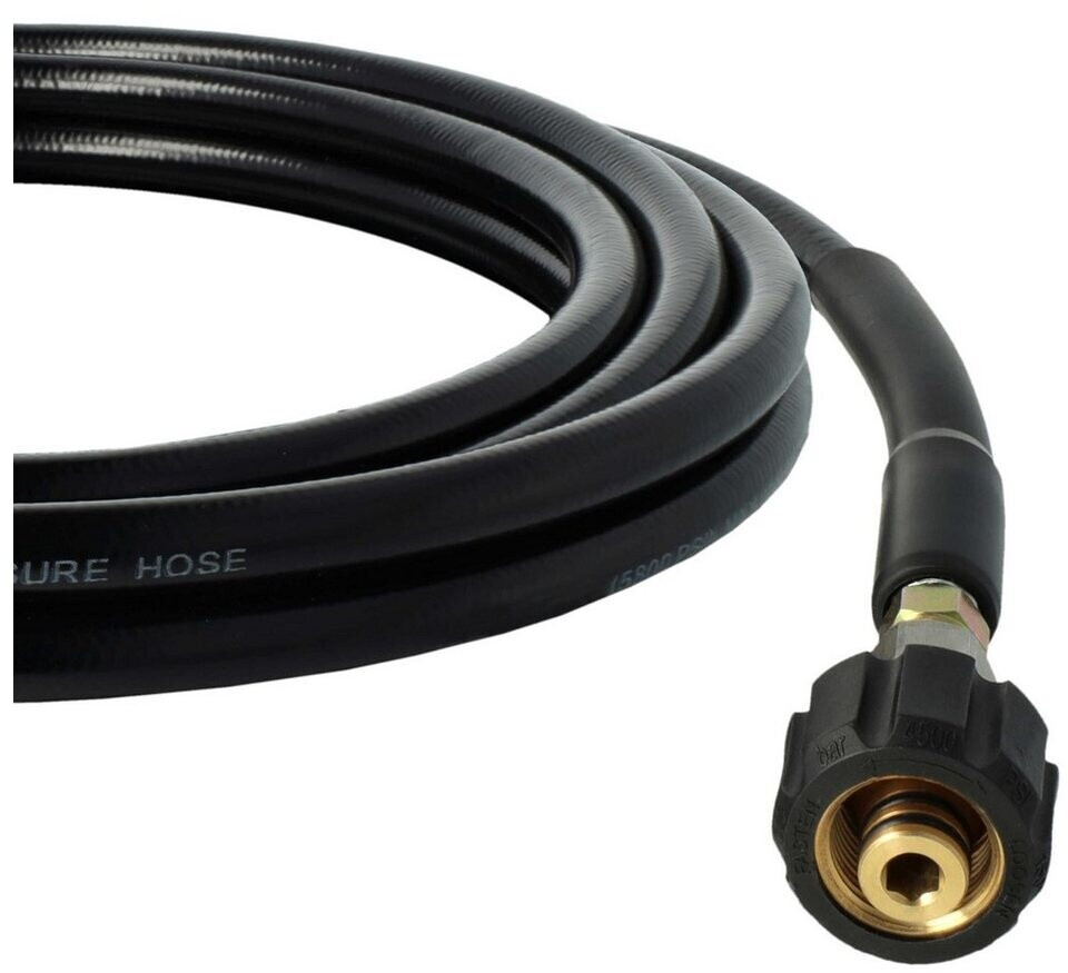 vhbw vhbw Extension hose 3 m M22 x 1.5 - back view