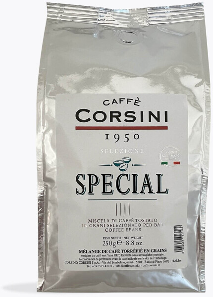 Caffè Corsini Special Bar Kaffeebohnen 250g
