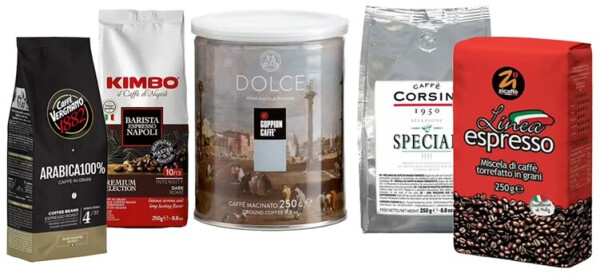 Caffè Corsini Special Bar Kaffeebohnen 250g, Bild 2