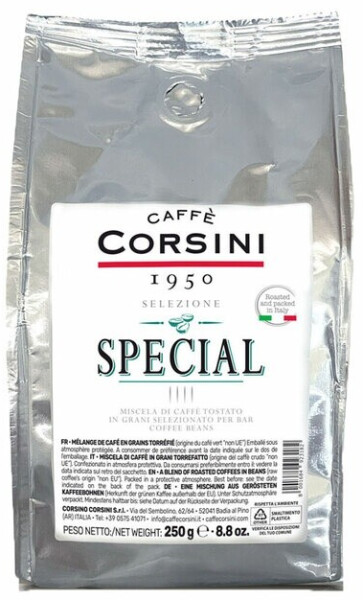 Caffè Corsini Special Bar Kaffeebohnen 250g, Bild 3
