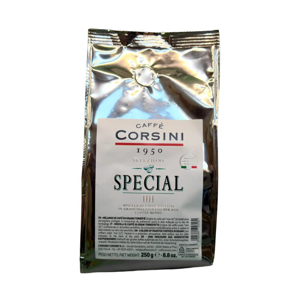 Caffè Corsini Special Bar Kaffeebohnen 250g, Bild 4