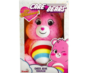 soma Kuscheltier Glücksbärchi Kuscheltier Care Bears Hurra Bärchi pink soma Kuscheltier Glücksbärchi Kuscheltier Care Bears Hurra Bärchi pink